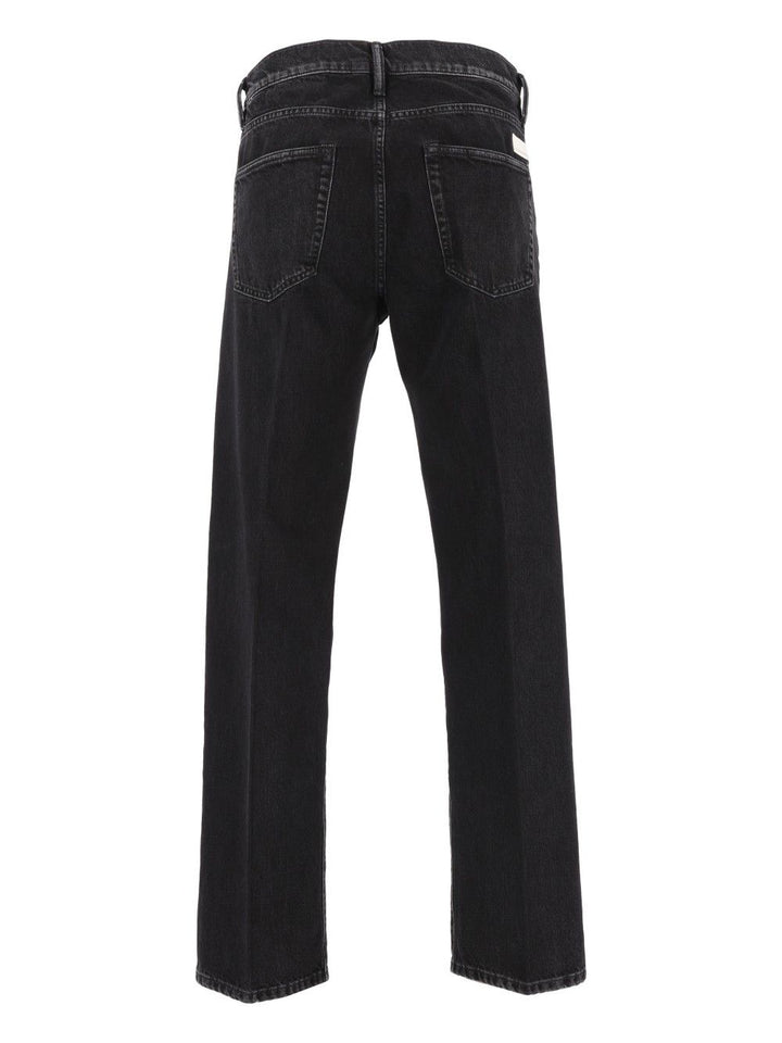 Nine In The Morning Nathan Straight Pant Jeans - Nero | 040123da4e66c003fcac762e6934aee0ff4aff97