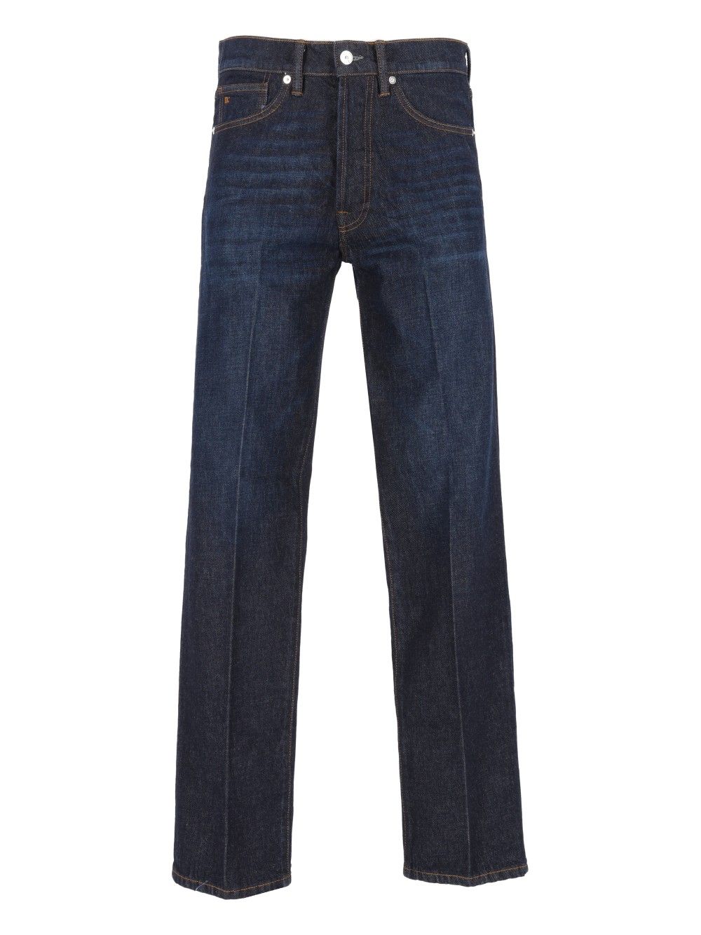 Nine In The Morning Nathan Straight Pant Jeans - Blu | 5290b1d3376e83fb4fd565a9a65d1b2c97978759