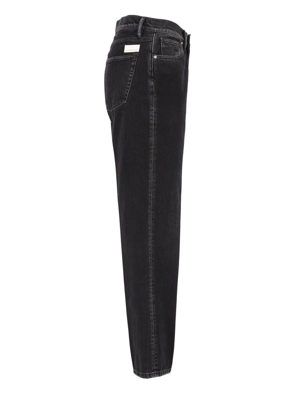 Nine In The Morning Nathan Straight Pant Jeans - Nero | 8e82c550e99e5a14d8d67cc62c16861026136559