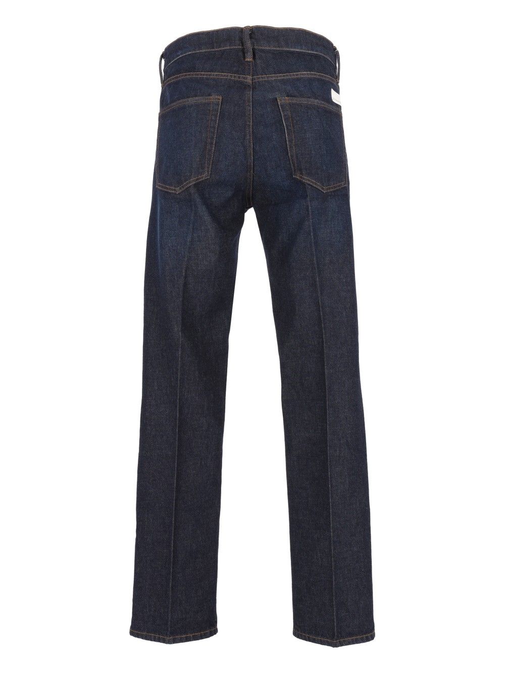 Nine In The Morning Nathan Straight Pant Jeans - Blu | 157804c503bb23276b6cdf93cc8c21646ddbf78b