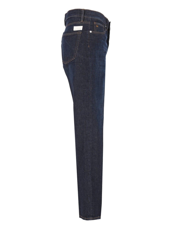 Nine In The Morning Nathan Straight Pant Jeans - Blu | c4dfb30827ed517d32e7056fc7eefcab39517839