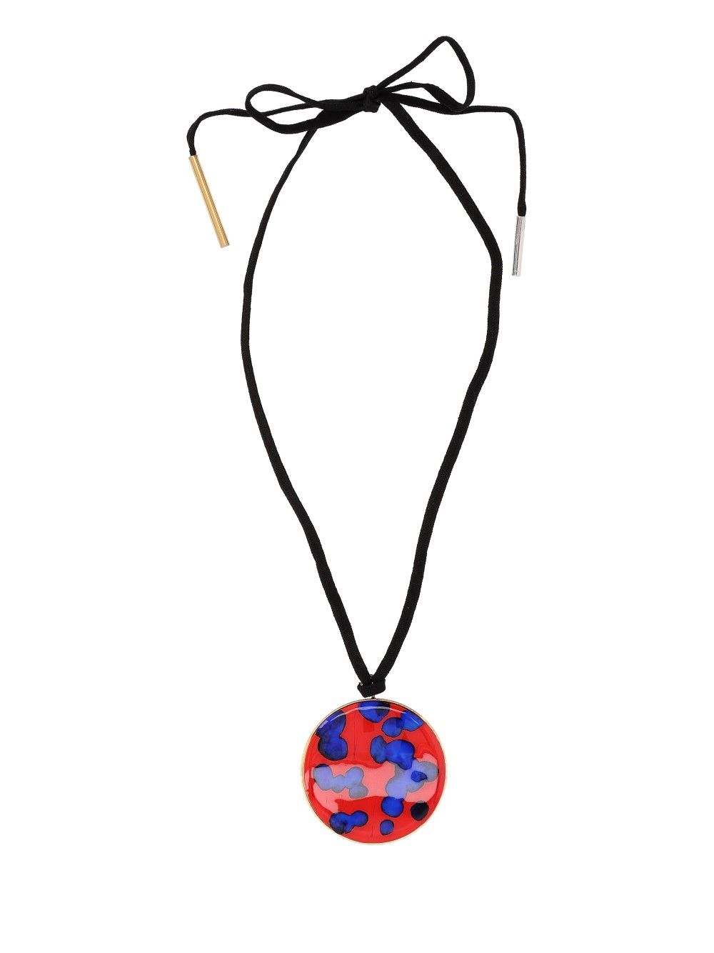 Dries Van Noten Necklace With Pendant Gioielli - Rosso | 6e4e35cfe62f5592421b69f4001188f2f3d51f1b