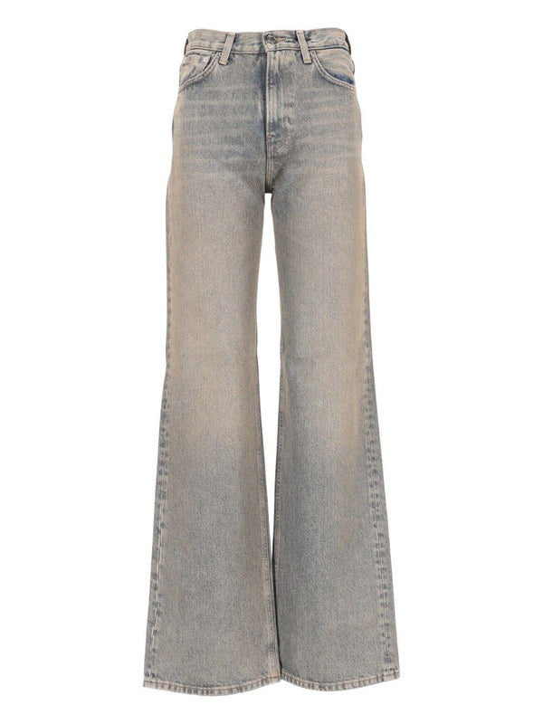 Corea Ziggy Blue Jeans Azul