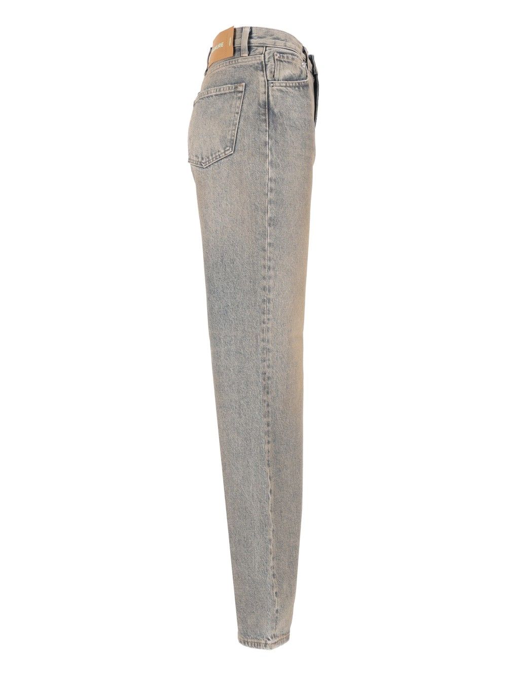 Haikure Korea Ziggy Blue Jeans - Blu | bc60e7f6d6909d8ec505c1ecf05f9b0e08715dd3