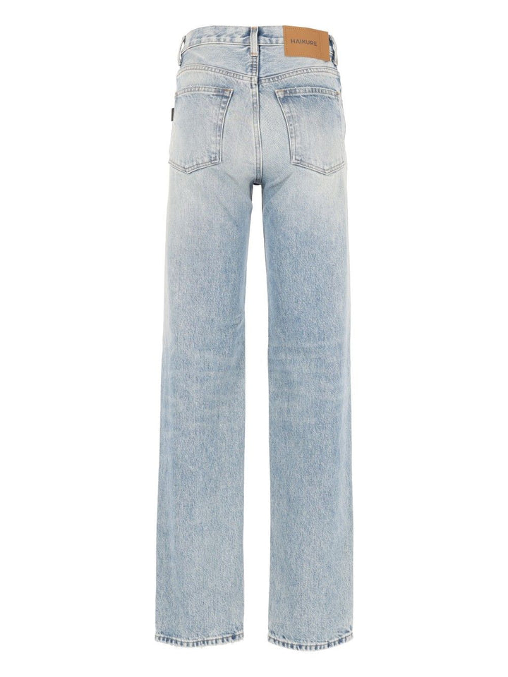 Haikure Lisa Pollock Jeans - Light blue | b022674d183e3833d611262f74d045a02a510be6