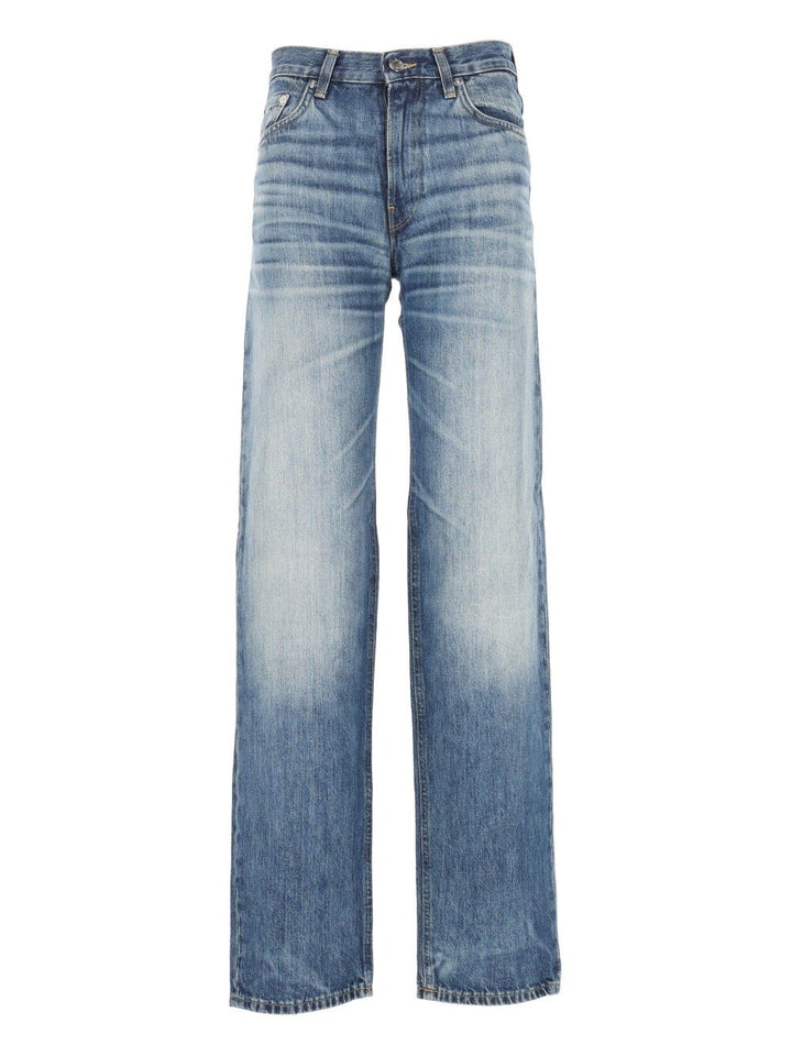 Haikure Lisa Blue Ryder Jeans - Light blue | 55a7be7e9f39c7ead36bf7e3f32c6ea1bf45c7bd