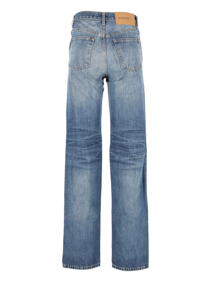 Haikure Lisa Blue Ryder Jeans - Light blue | 6e56106f20484f66bbd3b0aa6fad87e3a21bfa9d