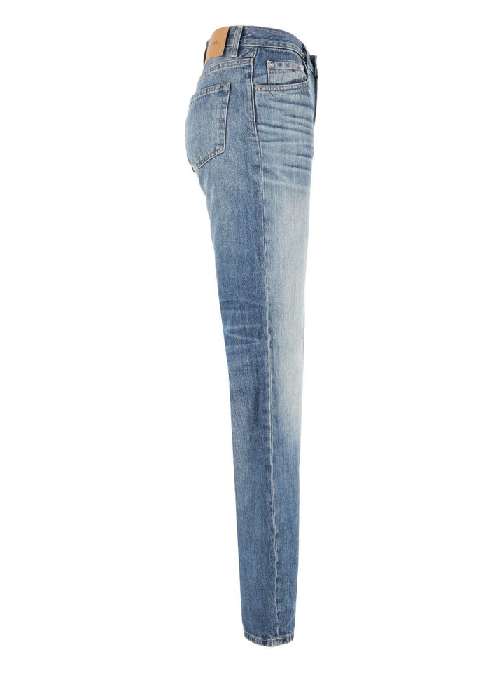 Haikure Lisa Blue Ryder Jeans - Light blue | fbf05540e8af75d4b96236a9f491d748329f85c6