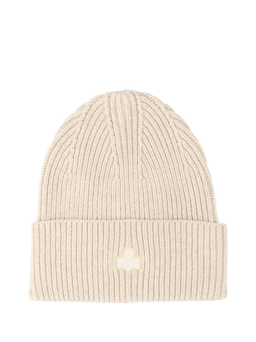 Isabel Marant “Mayers” Beanie Cappelli - Grey | eec8dd9c67fc0880672c55d8334442c4a4c941f5