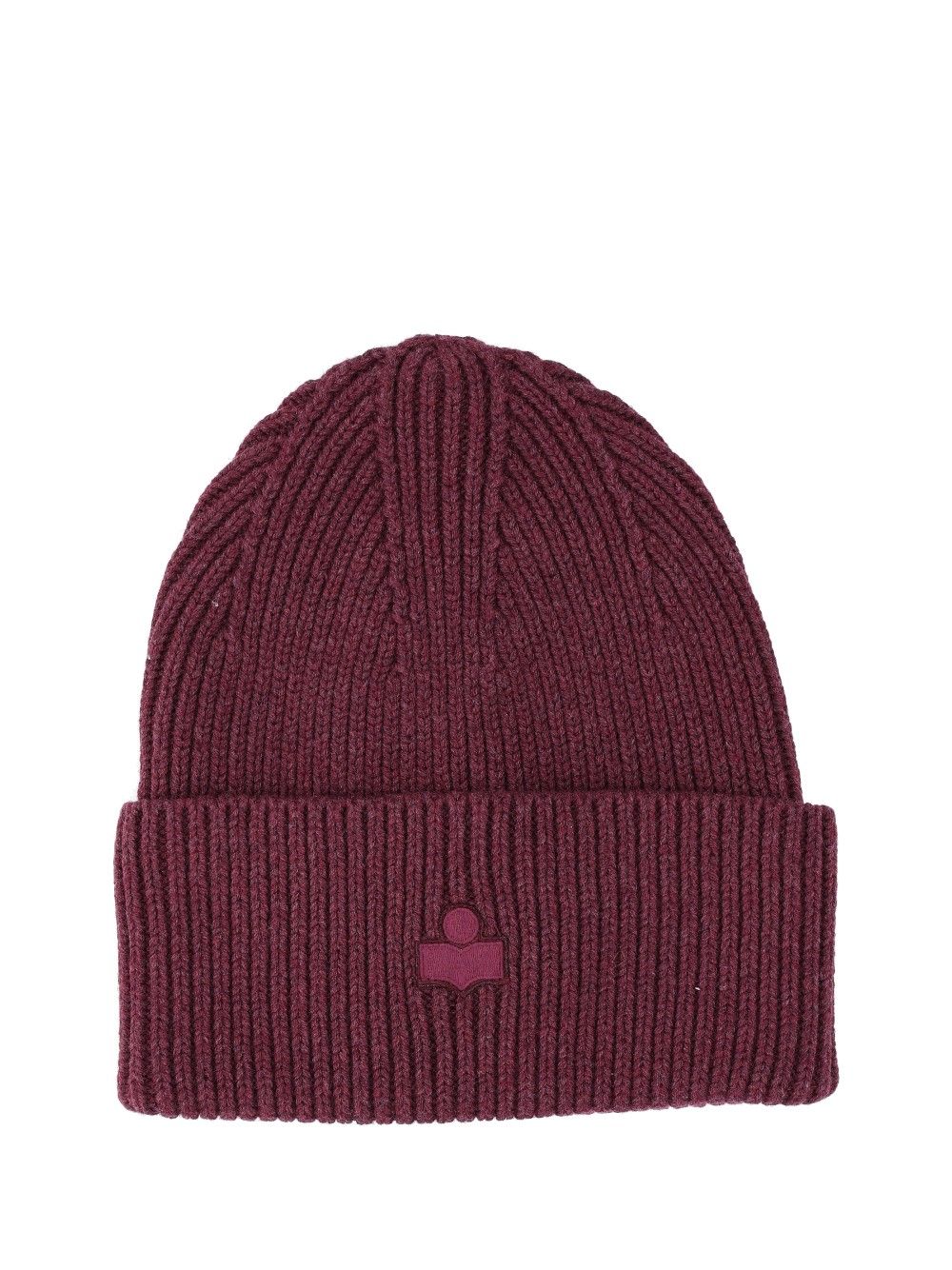 Isabel Marant “Mayers” Beanie Cappelli - Bordeaux | b5e02a3508249218ec65fe451bfd7145594246d5