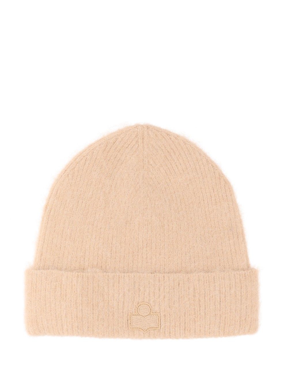 Isabel Marant “Peeta” Beanie Cappelli - Beige | b0b340b9bbf4b589403b11310855a261bb989c24