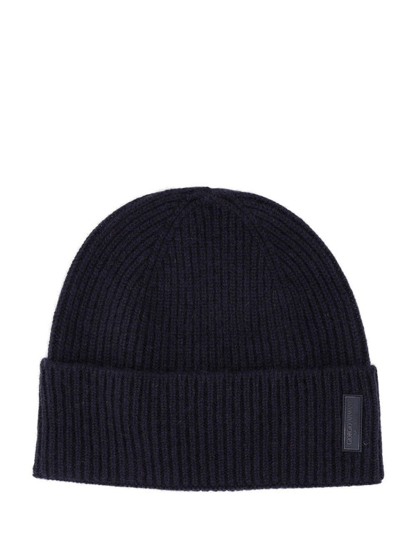 Beanie Chapeaux Bleu