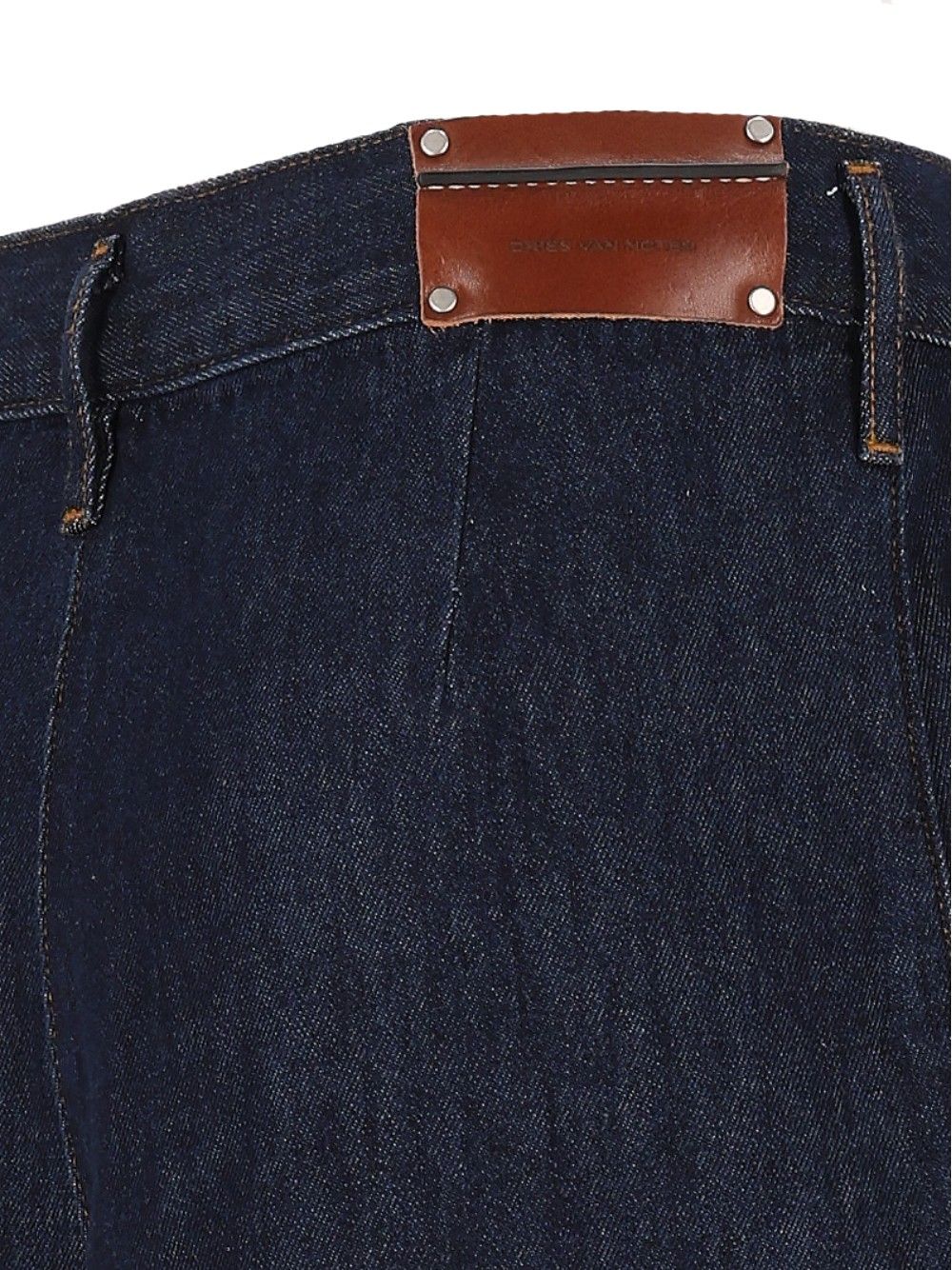 Dries Van Noten Pamplona Trousers - Blu | 069946831831309545ca98686b9740a7d92f7a19