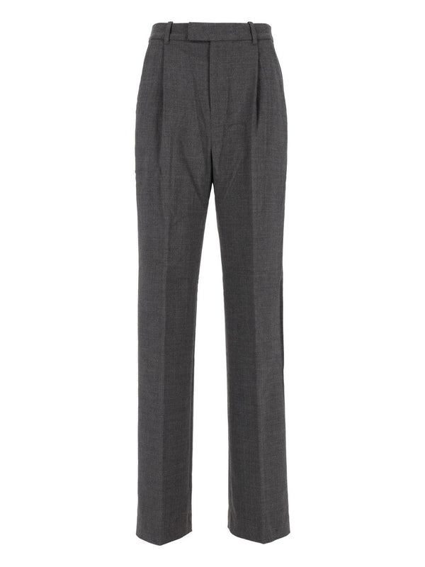 Tailored Hose Grau