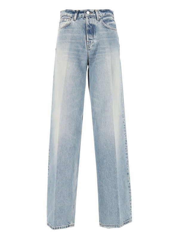 Bethany Pollock Jeans Celeste