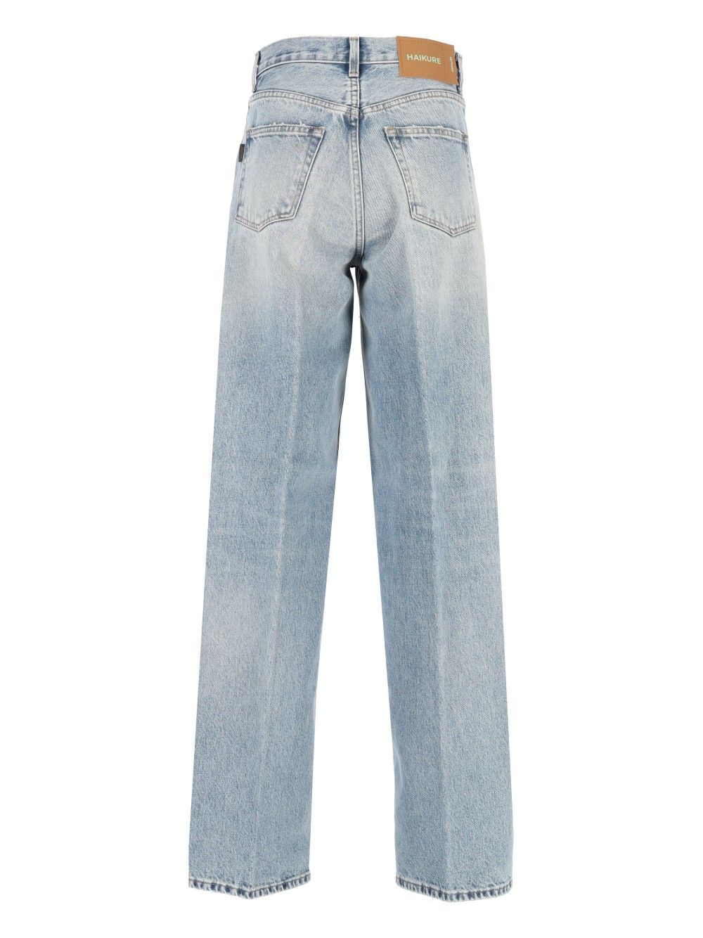 Haikure Bethany Pollock Jeans - Light blue | 2803c896fb290cad7d103641c738bdefcc5f5768