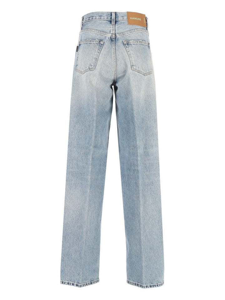 Haikure Bethany Pollock Jeans - Light blue | 2803c896fb290cad7d103641c738bdefcc5f5768