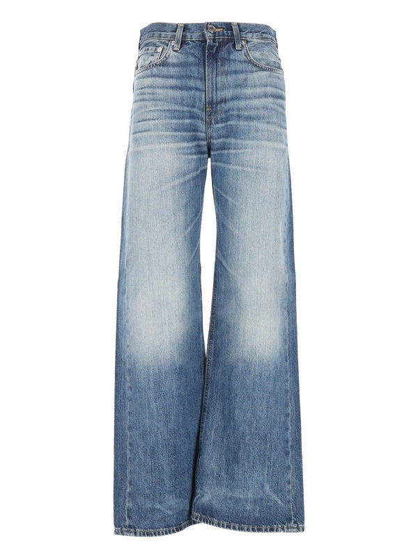 Winny Blu Ryder Jeans Celeste