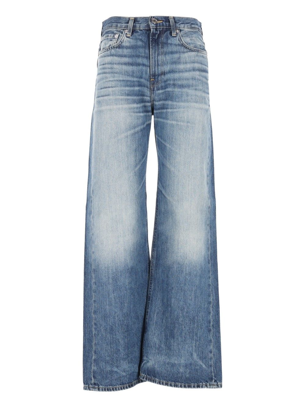 Haikure Winny Jeans - Light blue | 49cd6b61649b3052bf98745090dbfce256b33f26