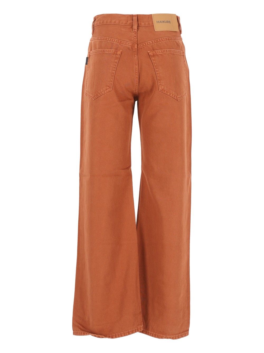 Haikure Winny Soft Ecru Jeans - Marrone | 1195e931c13e22f4213b48efaa94990ff0d0a3b4