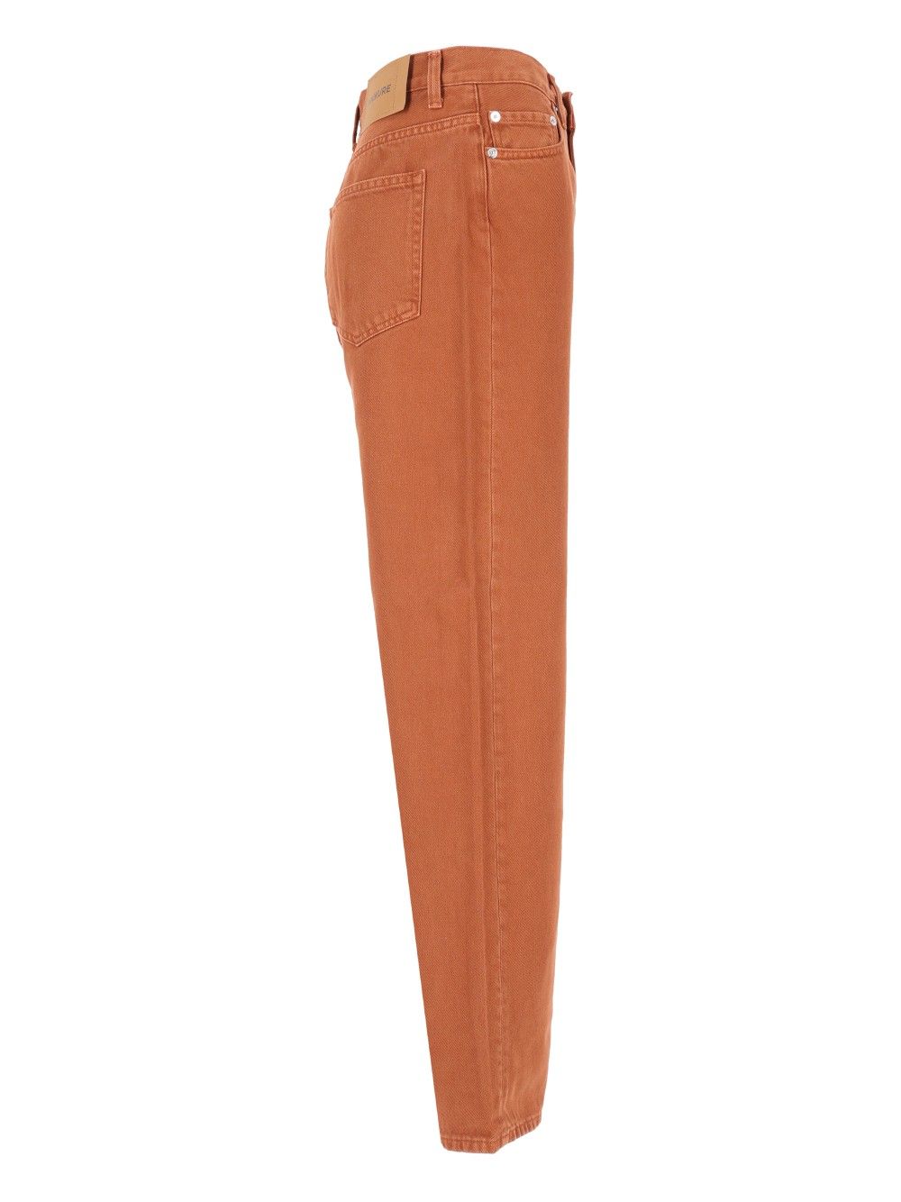 Haikure Winny Soft Ecru Jeans - Marrone | e5a52682918673388b79af29e3c88b33e9c6c980