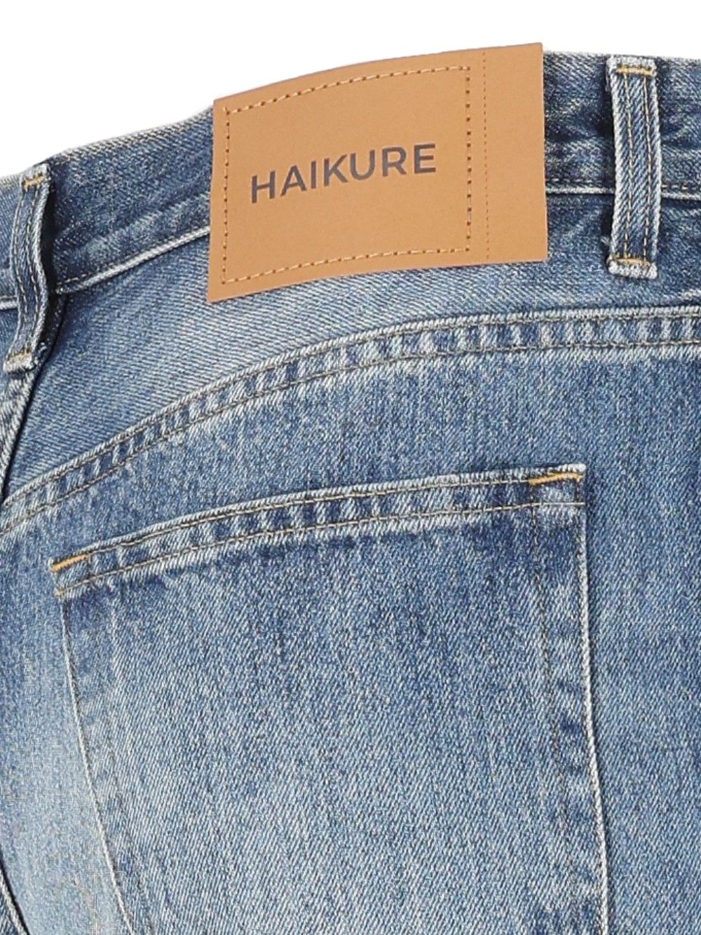 Haikure Winny Jeans - Light blue | 7254ce647d9d24d38a186bdd735c29c231ad40c7