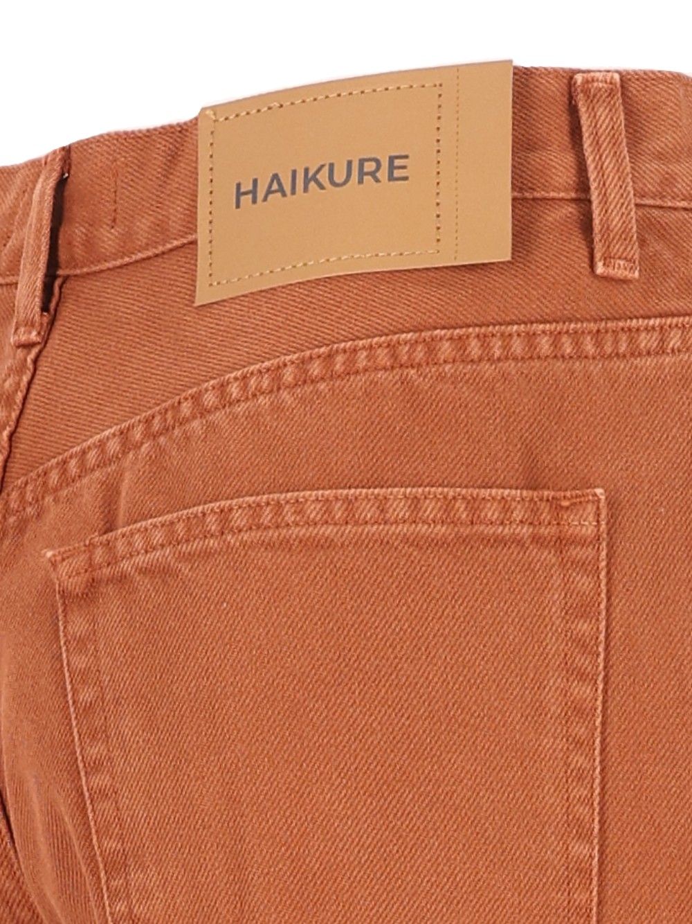 Haikure Winny Soft Ecru Jeans - Marrone | 82a326ded5a1e66017d516b6b62a0724abbecec9