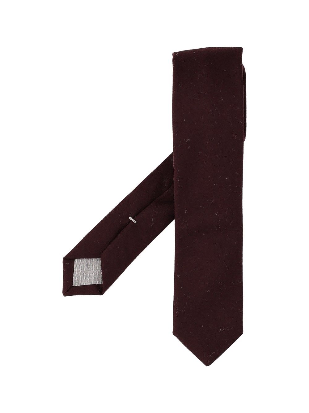 Eleventy Cravatta Ties And Bow Ties - Bordeaux | 52a352f80f919cd55247176ad2714ad5695c743b