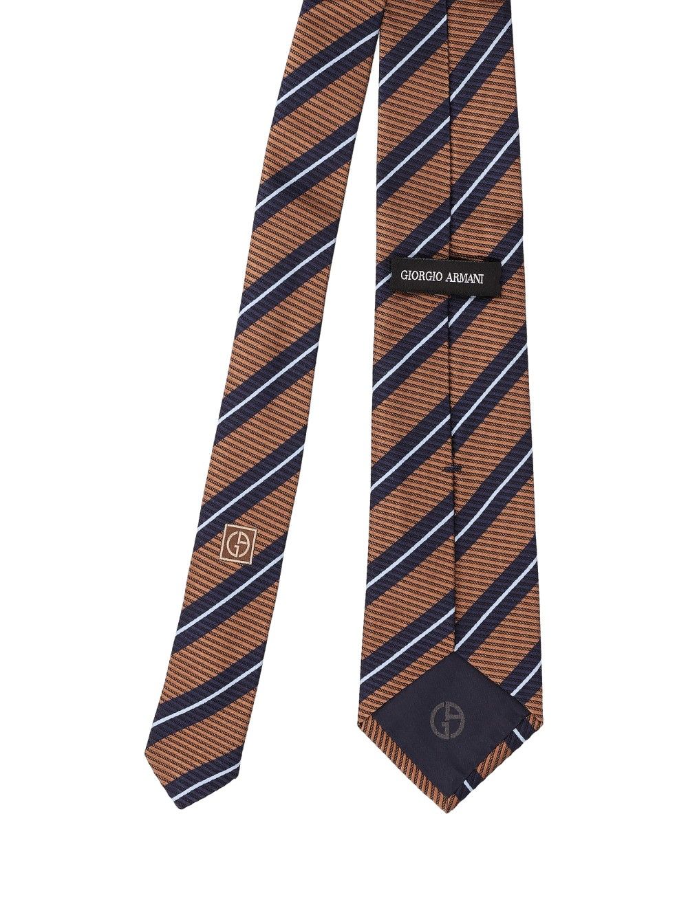 Giorgio Armani Tie Ties And Bow Ties - Beige | bc56cf7ffedbdd82bdf57fa7217a7003ae3331b1