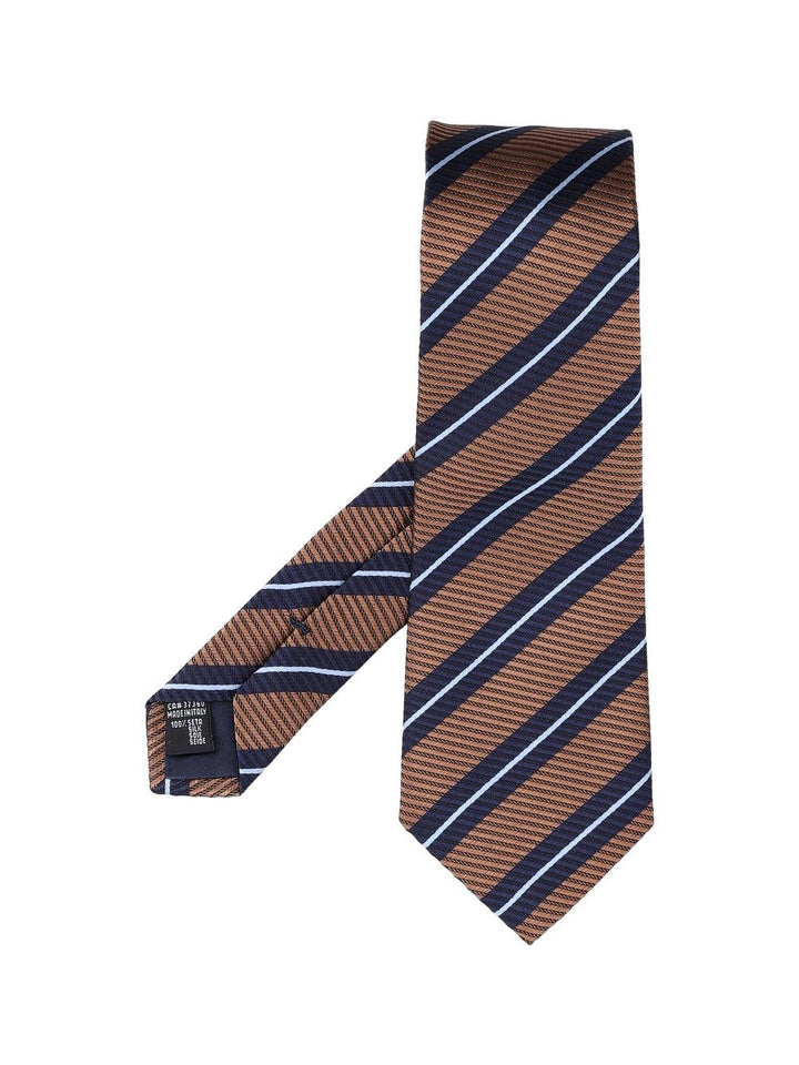 Giorgio Armani Tie Ties And Bow Ties - Beige | 0419e83bf09b5de5d8c63abccbbcb3152818ca2f