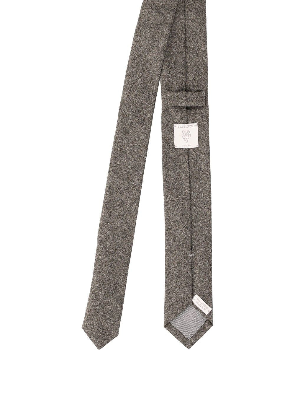 Eleventy Cravatta Ties And Bow Ties - Verde | 72b77930434ba3f5abcb907dbff08153b816a5f4