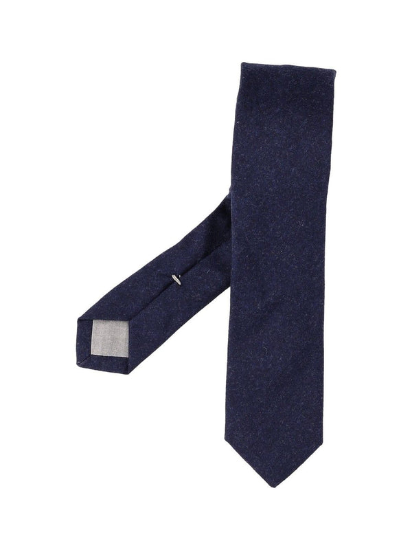 Cravatta Ties And Bow Ties Blue