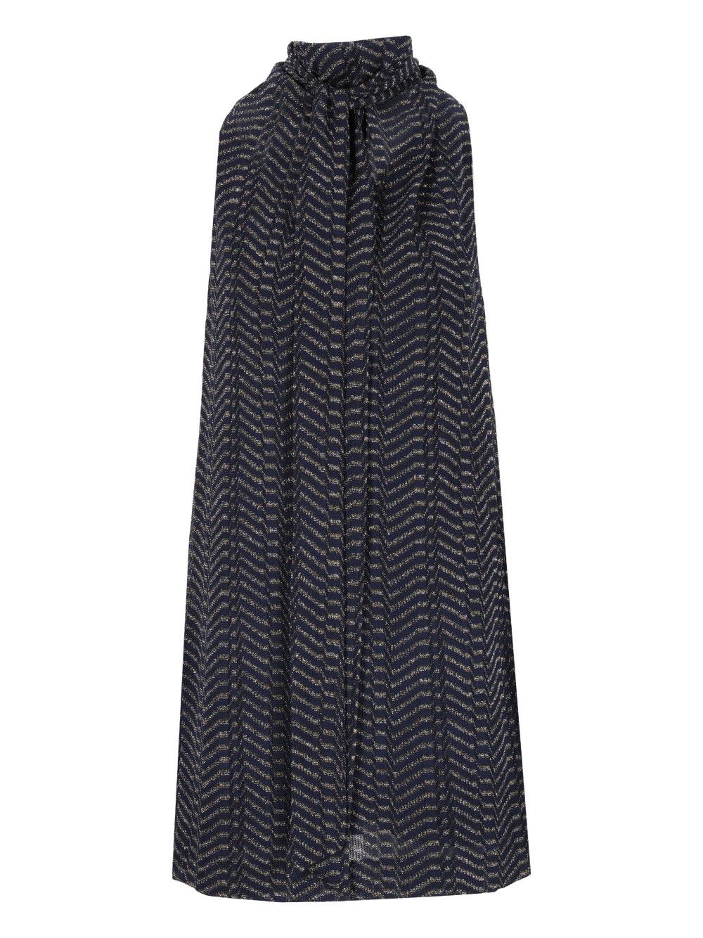 Missoni Sleeveless Mini Dress Abiti - Multicolor | 959460cc8c429f78834fc17bf7cbca5b6cd7e334