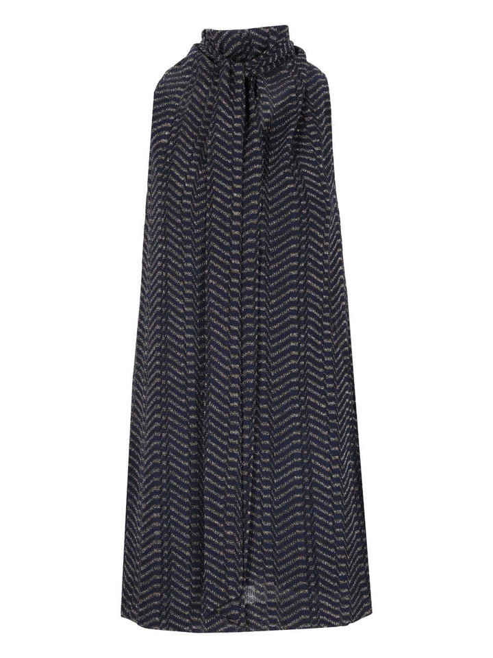 Missoni Sleeveless Mini Dress Abiti - Multicolor | 959460cc8c429f78834fc17bf7cbca5b6cd7e334