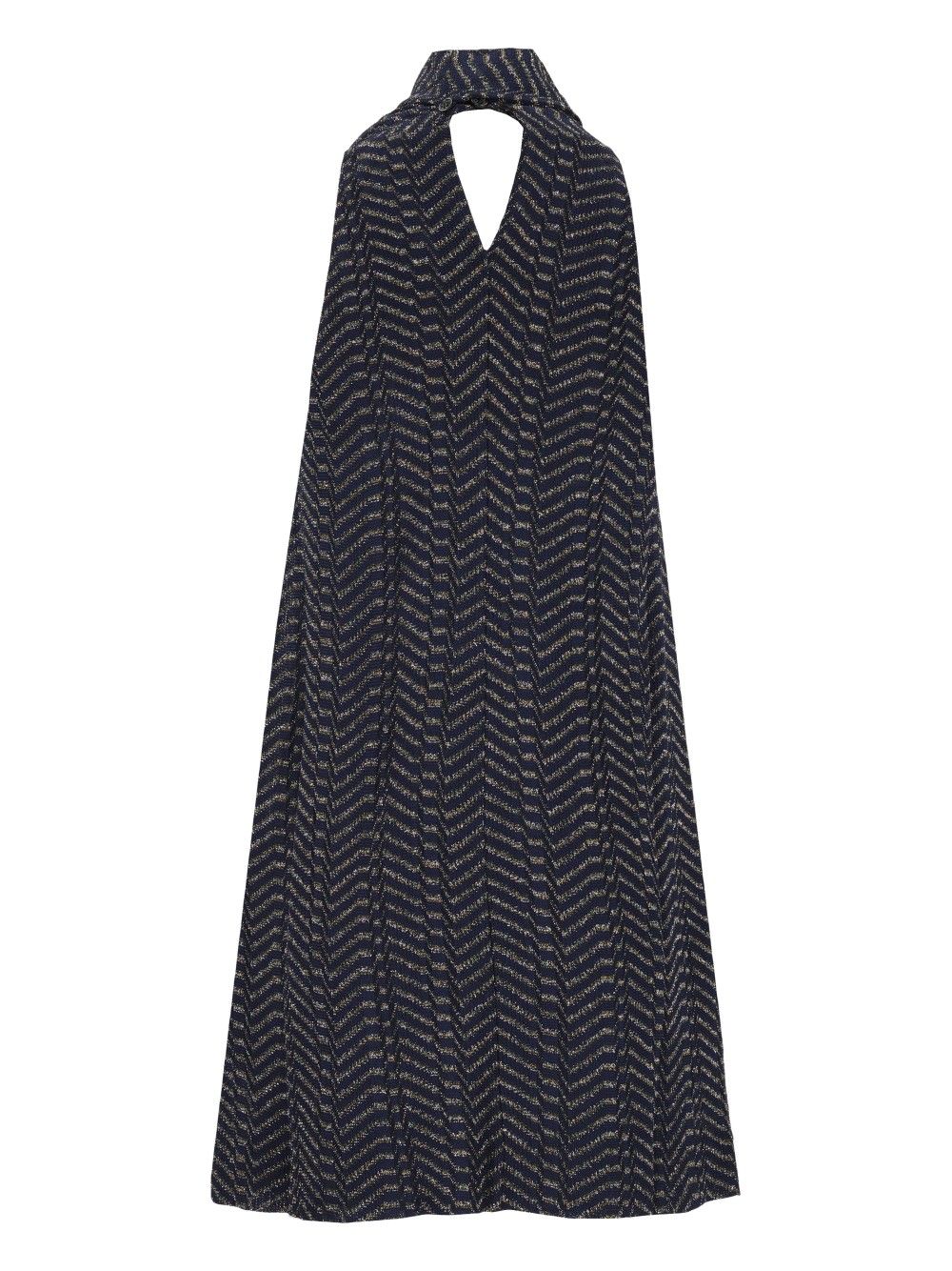 Missoni Sleeveless Mini Dress Abiti - Multicolor | 657e24411fa5a34385d9de7b8a81d832b41267ca