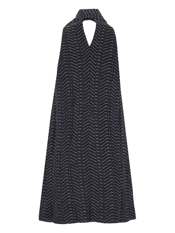Missoni Sleeveless Mini Dress Abiti - Multicolor | 657e24411fa5a34385d9de7b8a81d832b41267ca