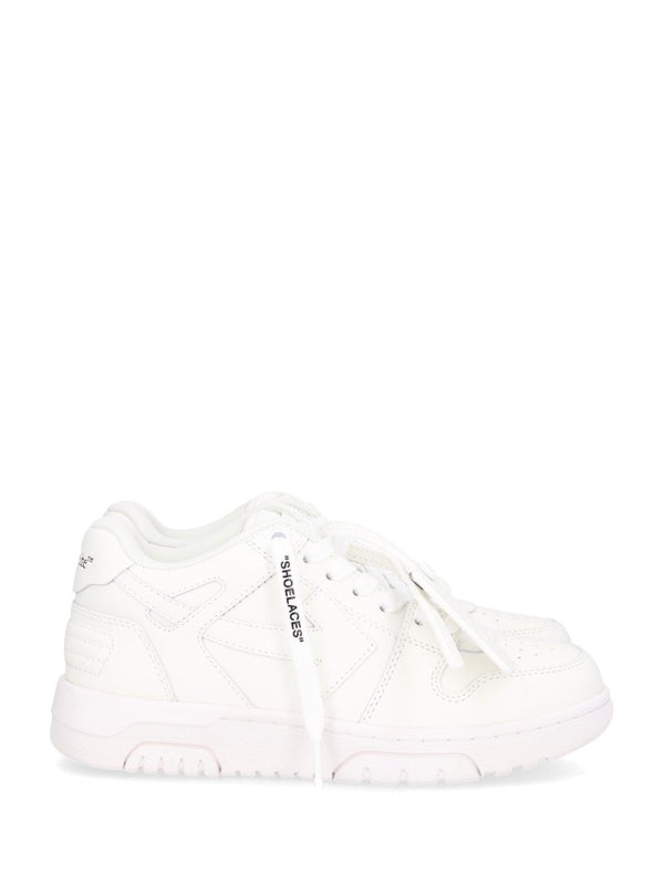 Out Of Office Sneakers Bianco