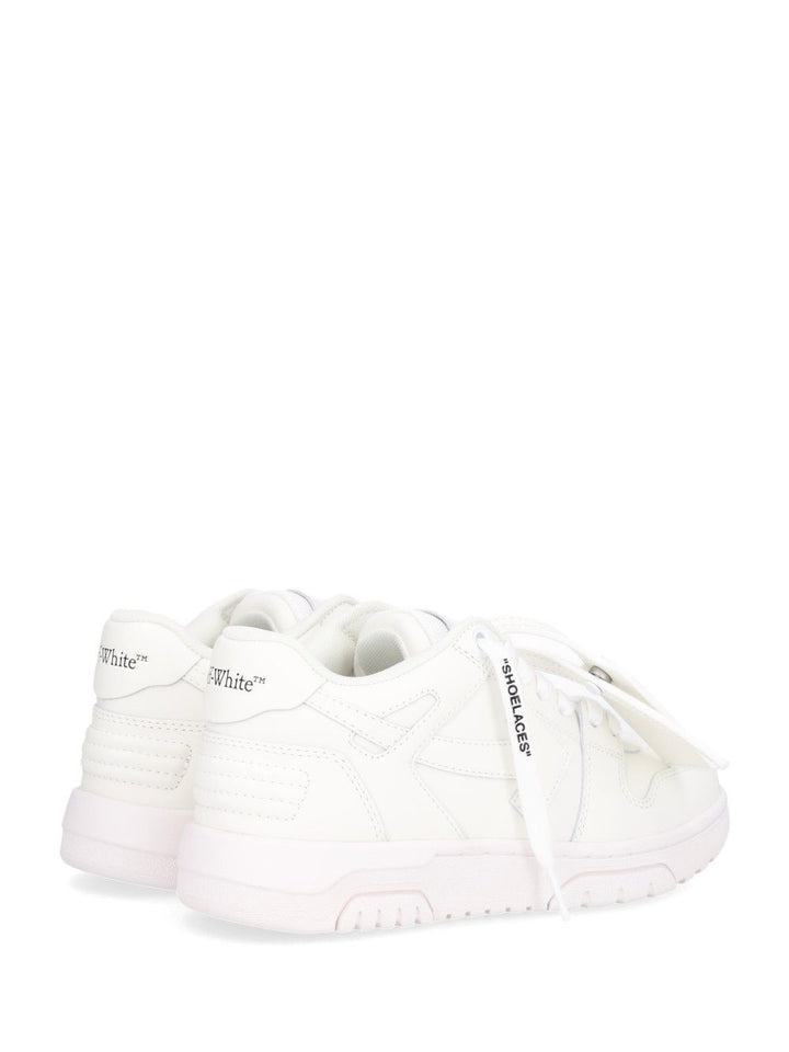 Off-White Out Of Office Sneakers - Bianco | e0b026311c925e68e571e6b81438f7646e097979