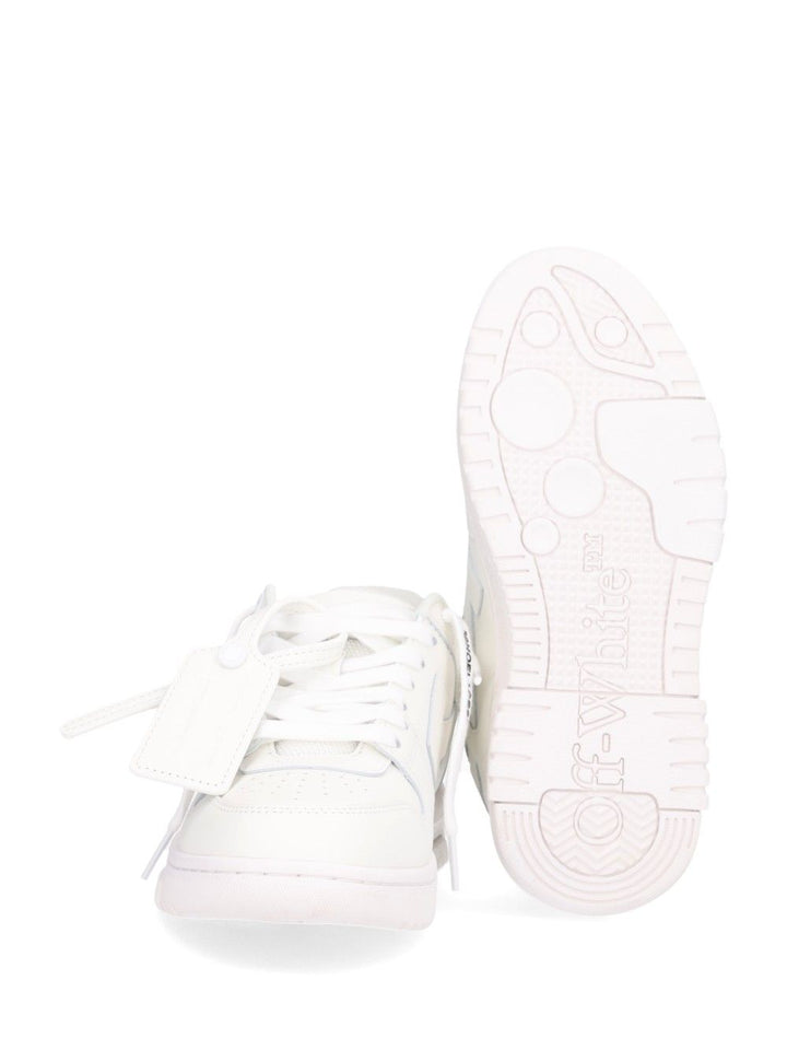 Off-White Out Of Office Sneakers - Bianco | 3074673ee5b30e01028f0f22cdc358657b9cd72d