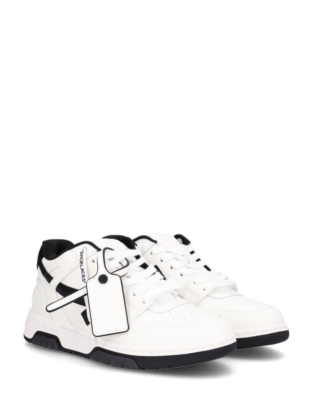Off-White Out Of Office Sneaker Sneakers - Bianco | e89776ad9c89b70767efbd1b72d7ba3ddb4d826b