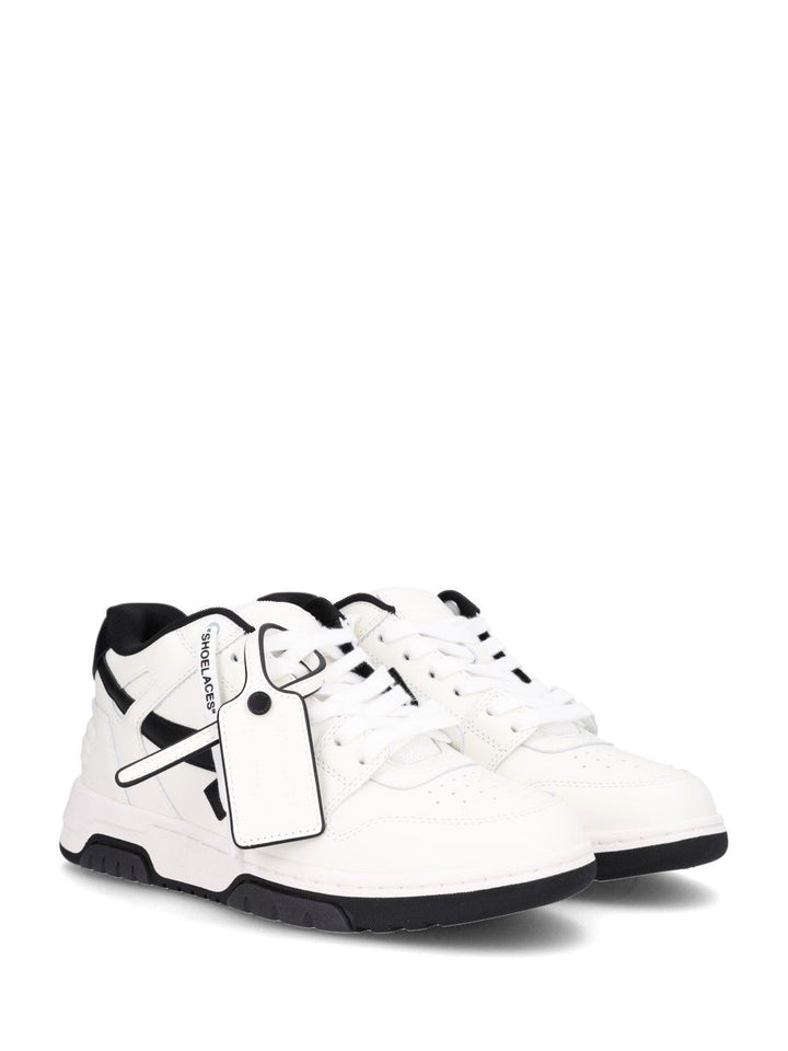 Off-White Out Of Office Sneaker Sneakers - Bianco | e89776ad9c89b70767efbd1b72d7ba3ddb4d826b