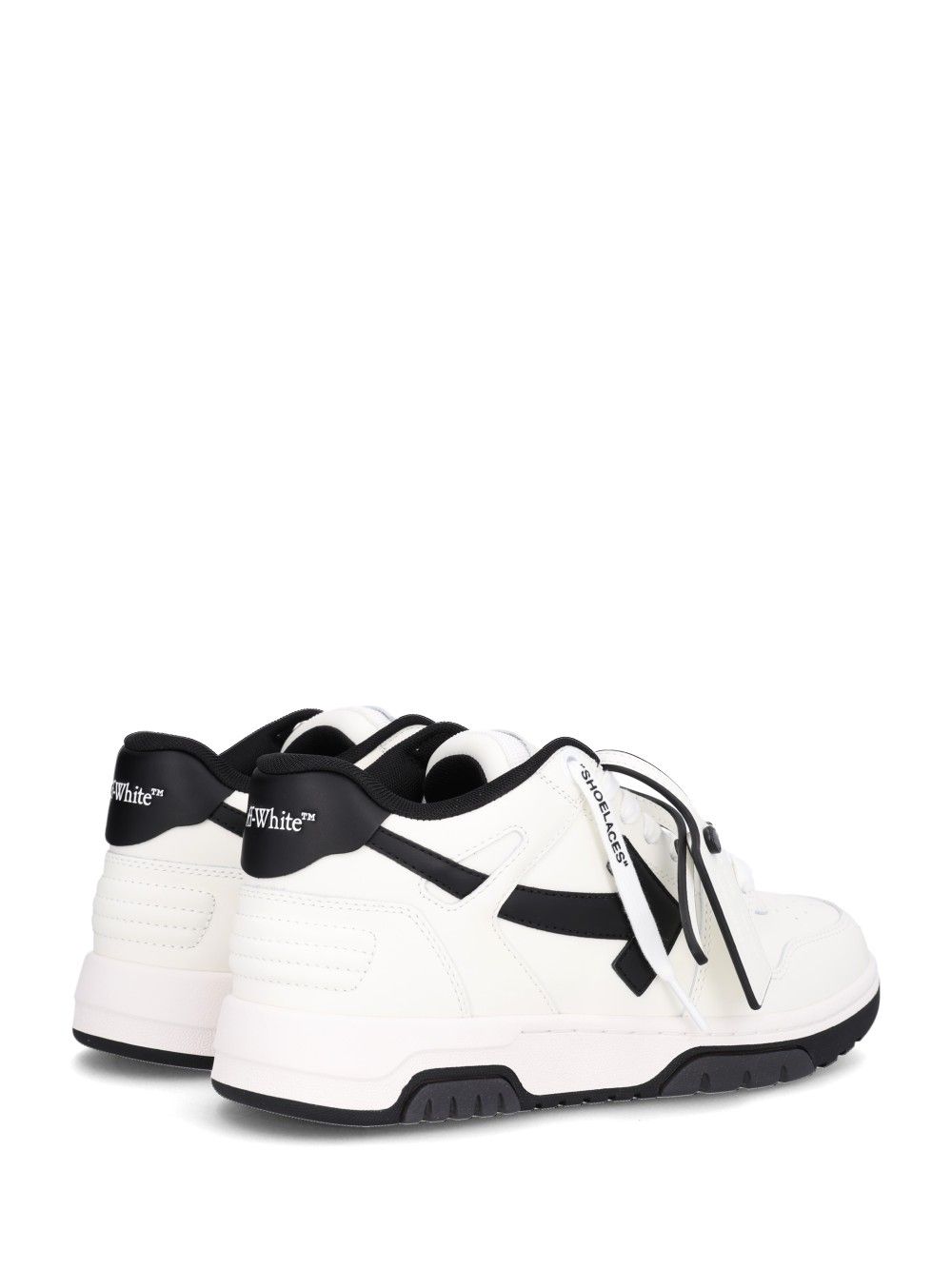 Off-White Out Of Office Sneaker Sneakers - Bianco | 028d0c92343b0268be1036369fe3942c5197fbbc