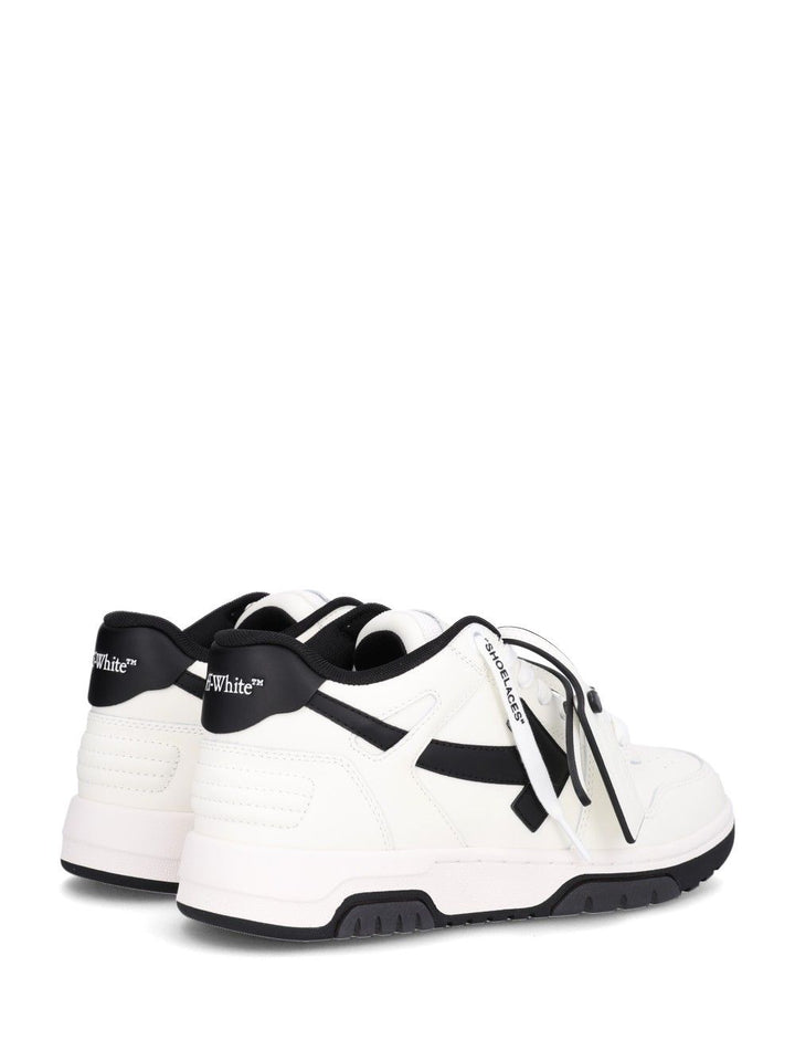 Off-White Out Of Office Sneaker Sneakers - Bianco | 028d0c92343b0268be1036369fe3942c5197fbbc