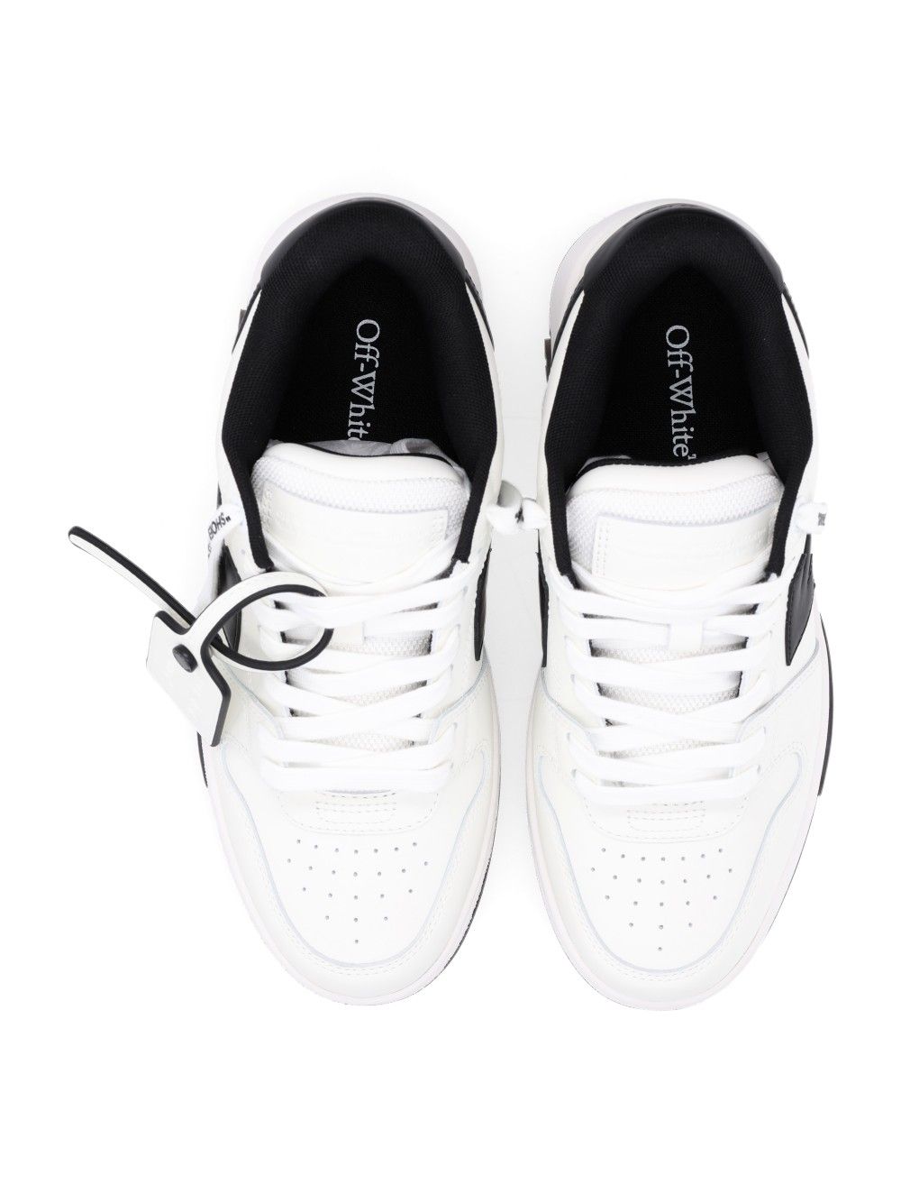 Off-White Out Of Office Sneaker Sneakers - Bianco | 94d40b08bd8e9241458c90420292babacd9396f1
