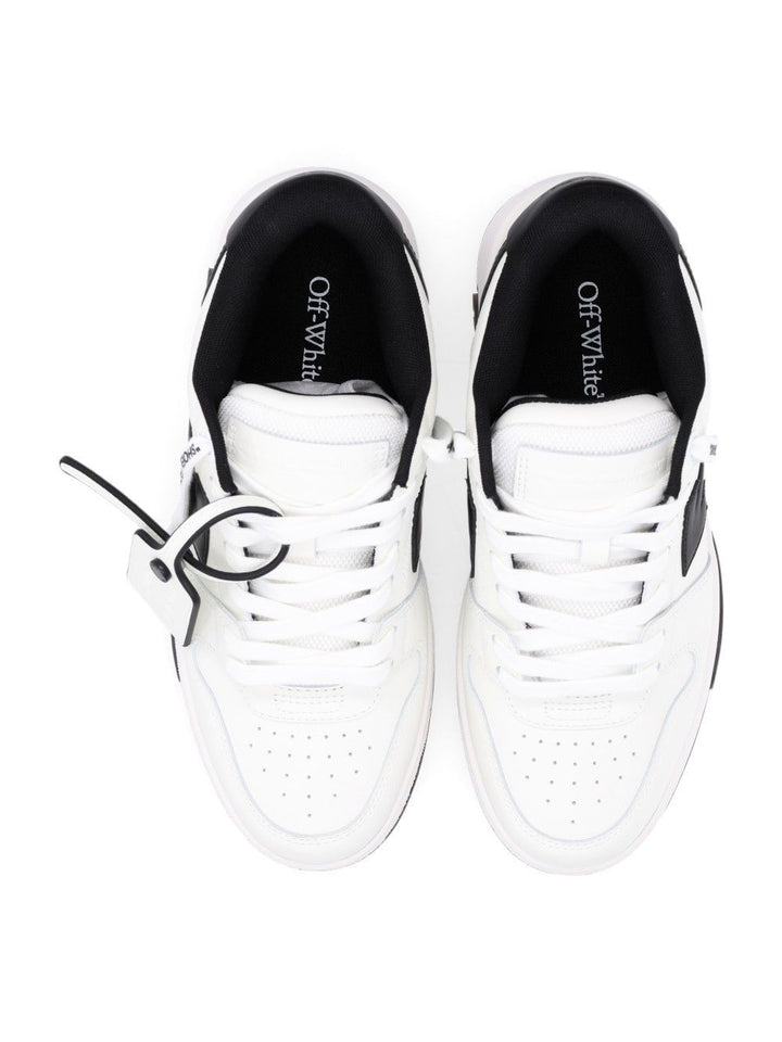 Off-White Out Of Office Sneaker Sneakers - Bianco | 94d40b08bd8e9241458c90420292babacd9396f1