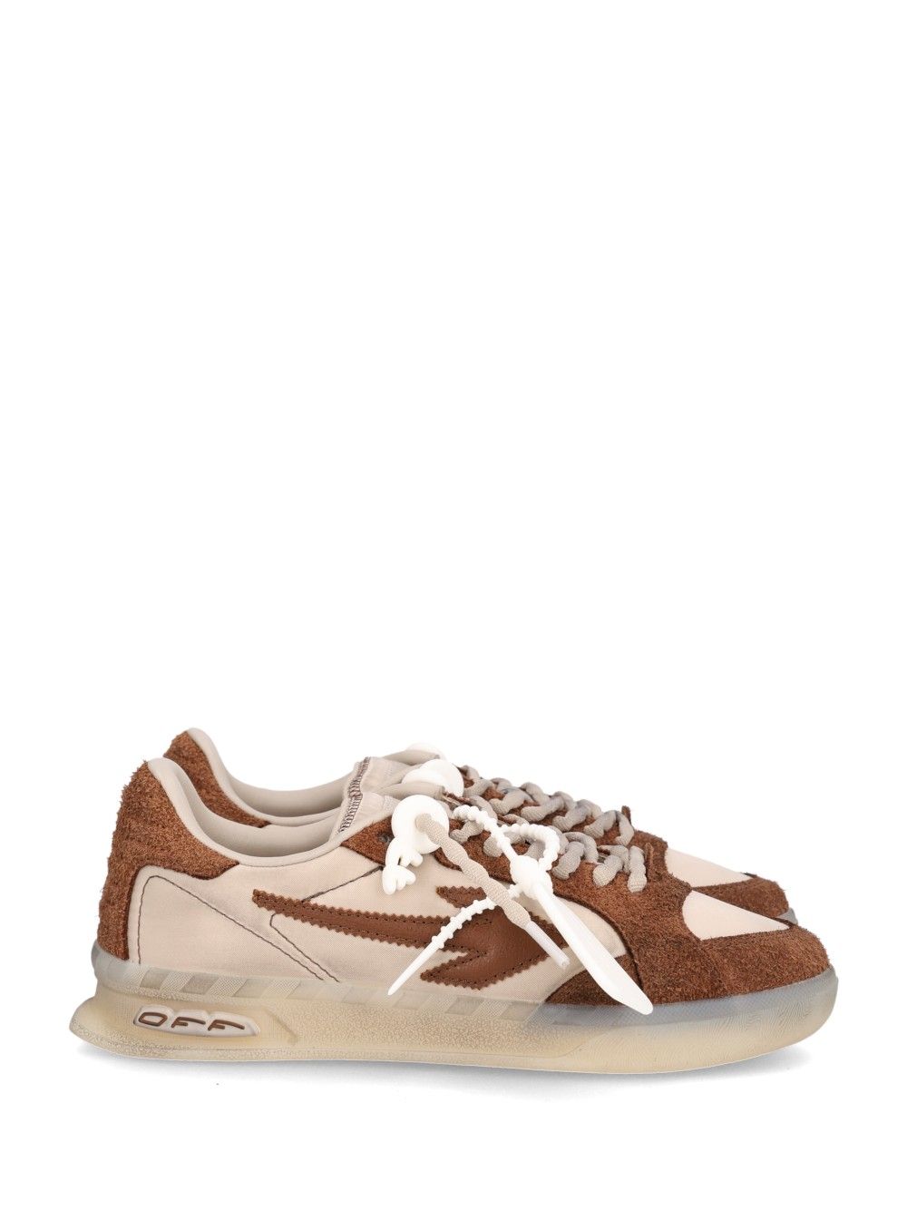 Off-White End Of Play Worn Out Effect Sneakers - Multicolor | 6878431efa93c1fb756ef8647ebfb6344d037849