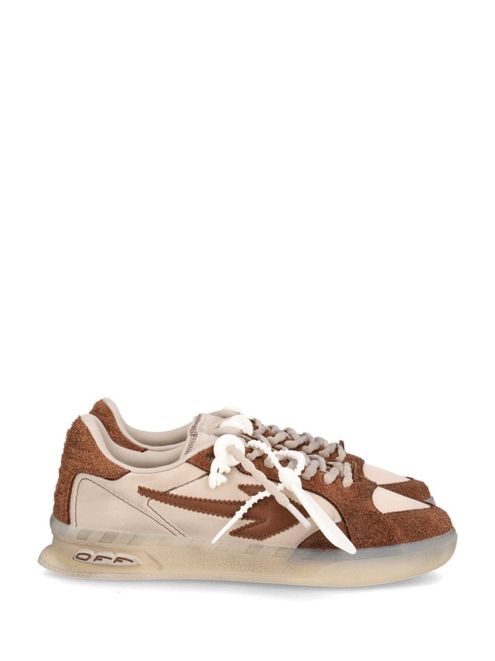 Off-White End Of Play Sneakers - Multicolor | 36d4aab9aa7ab6fe1a2a38dacf52814c8be8f633