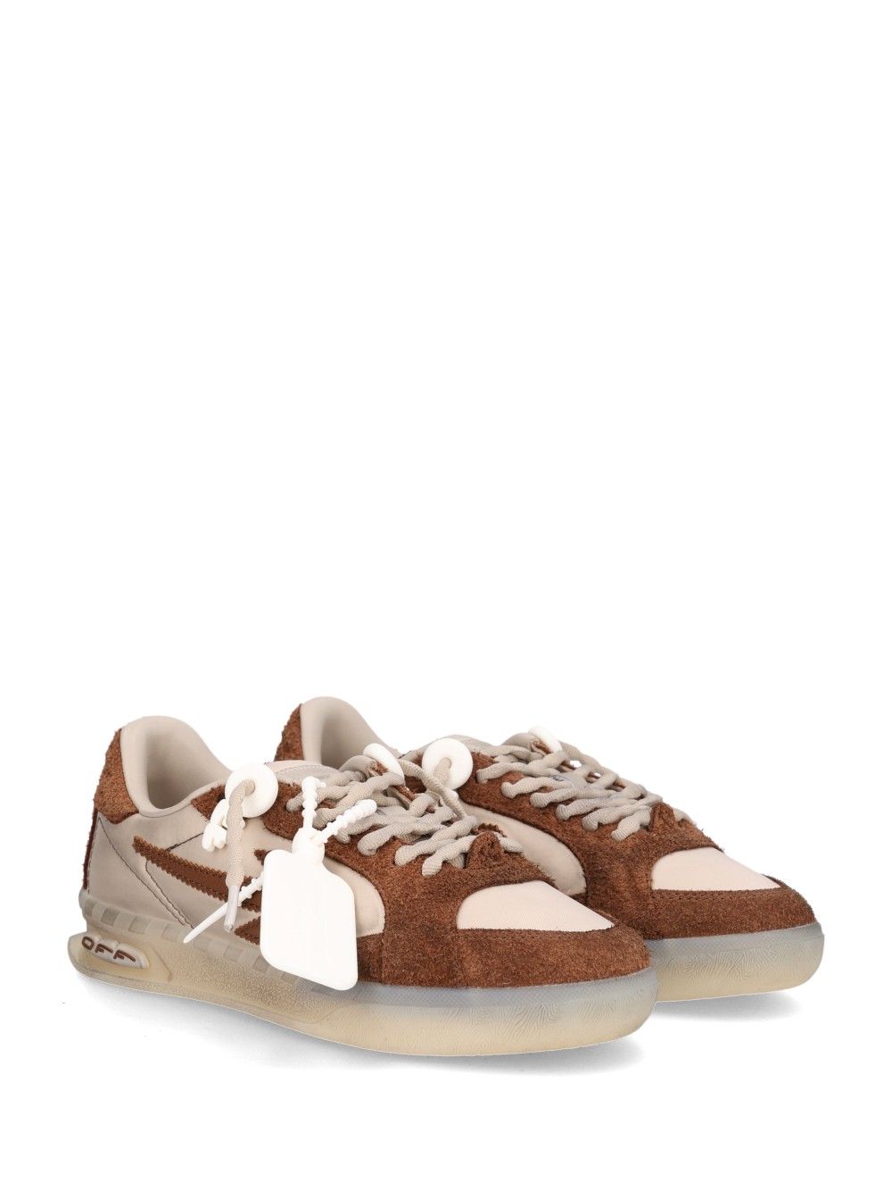 Off-White End Of Play Sneakers - Multicolor | 6a3f8826e82498047a9ad5147749c9ee15e2218c