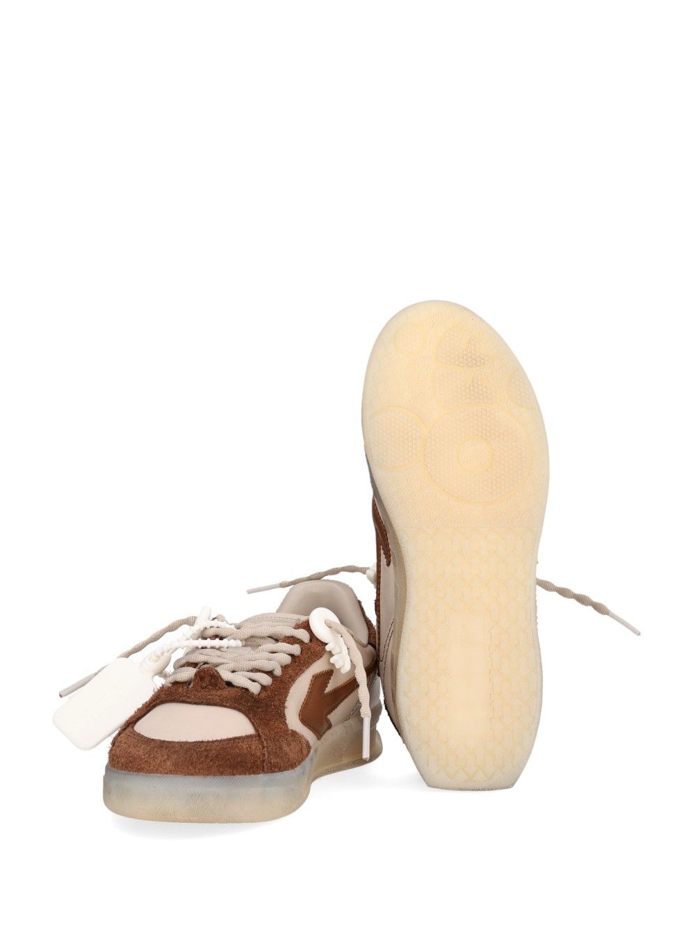 Off-White End Of Play Sneakers - Multicolor | 8147cea0720416d6cba8c28a2e159b808540b1d7