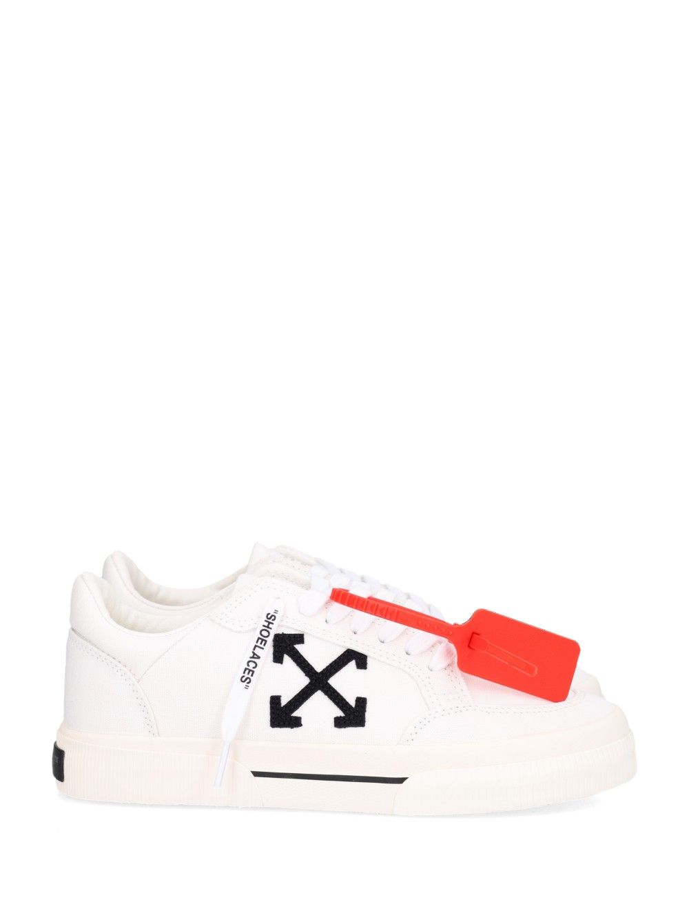 Off-White Vulc Low Sneakers - Bianco | 9ef4c5d18726ddb0d64f03b89eb1e0ace0f2700b
